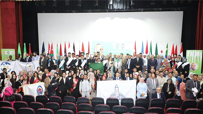 رئيس الاتحاد العربي للشباب والبيئة: أتمنى تخصيص 2026 عامًا للزراعة