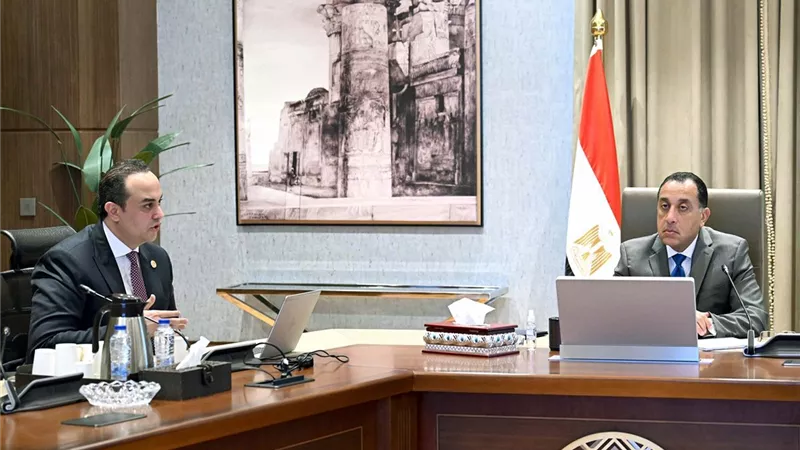 مدبولي: صحة المواطن تحظى بأولوية قصوى لدى الحكومة