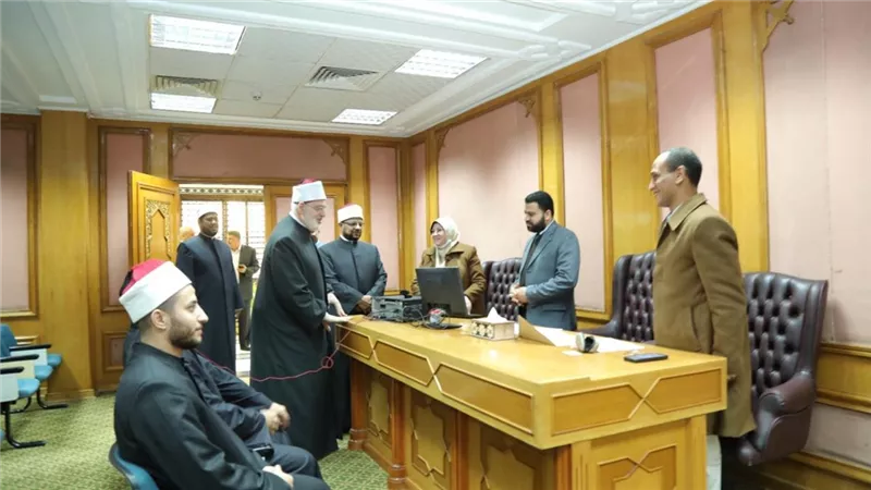 الضويني: منظومة الابتعاث أحد الأذرع الرئيسة للأزهر في نشر الوسطية