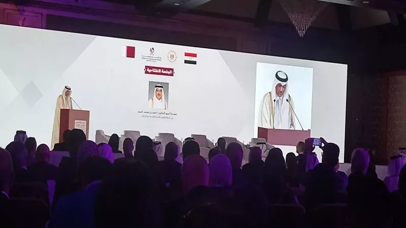 خبير اقتصادي: مشروع علم الروم  يعكس قوة العلاقات الاقتصادية بين مصر وقطر 