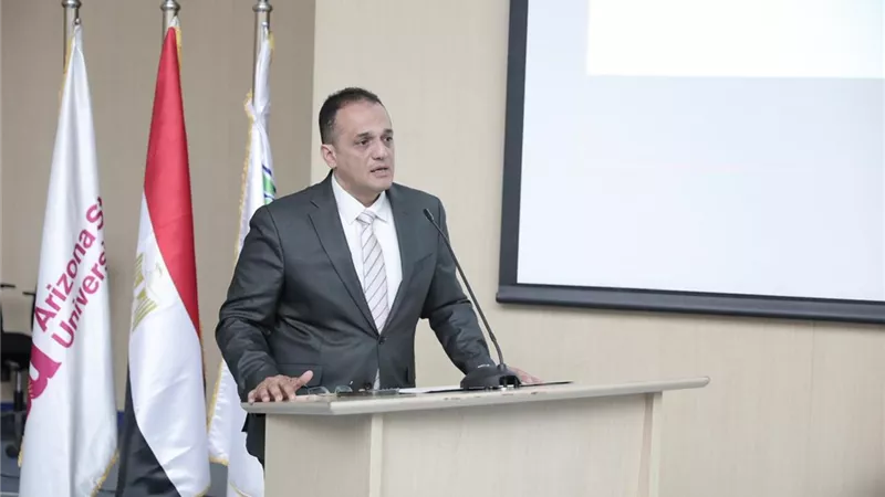 تفاصيل المؤتمر الدولي لعلوم وتطبيقات الذكاء الاصطناعي بجامعة الجلالة 