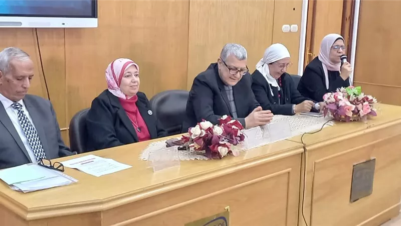جامعة قناة السويس تطلق حزمة برامج تدريبية متخصصة لتعزيز الاستدامة 