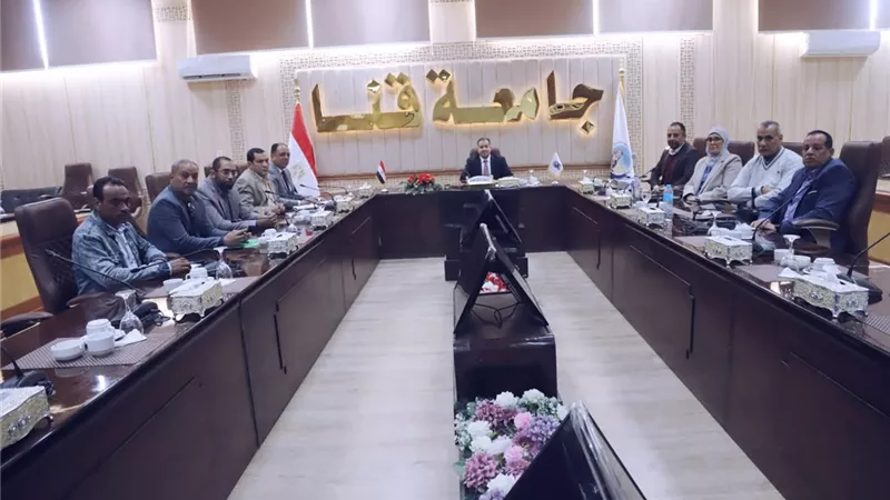 تكامل المستشفيات وطب الأسنان بجامعة قنا لتحسين جودة الخدمات الطبية