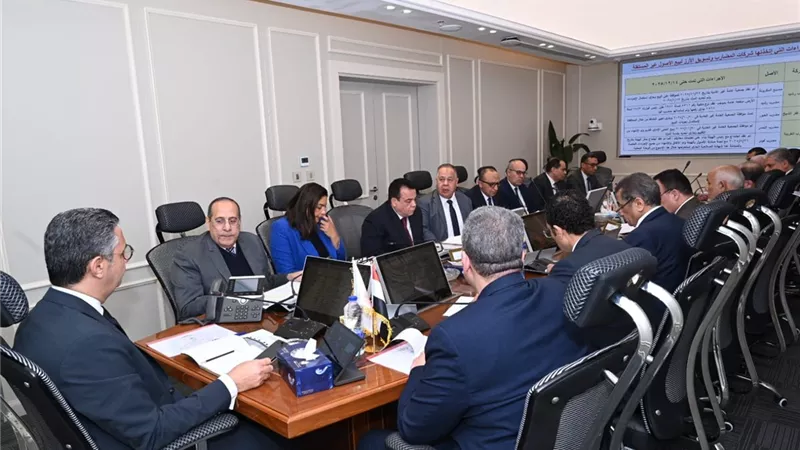 وزير التموين يوجه بتوفير السلع الأساسية في الأسواق