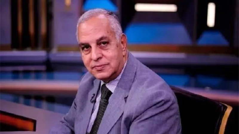 نصف فلان الآخر.. صبري الجندي: 3 شخصيات صنعت حياتي 