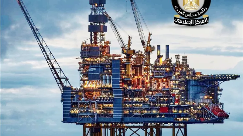 مصر تعزز إنتاج الغاز الطبيعي عبر شراكات مع كبرى الشركات.. إنفوجراف