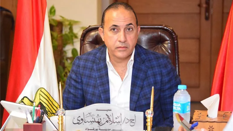 بالفاكيوم .. رفع درجة الاستعداد القصوى تحسبا لسقوط أمطار ببورفؤاد 