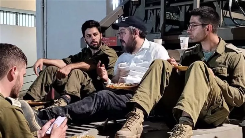 شارك بـ «حرب غزة».. مقتل حاخام إسرائيلي في هجوم سيدني| صور 