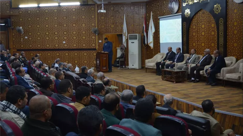 محمد عبدالمالك: التدريس باللغة العربية إلزامي بجميع كليات جامعة الأزهر