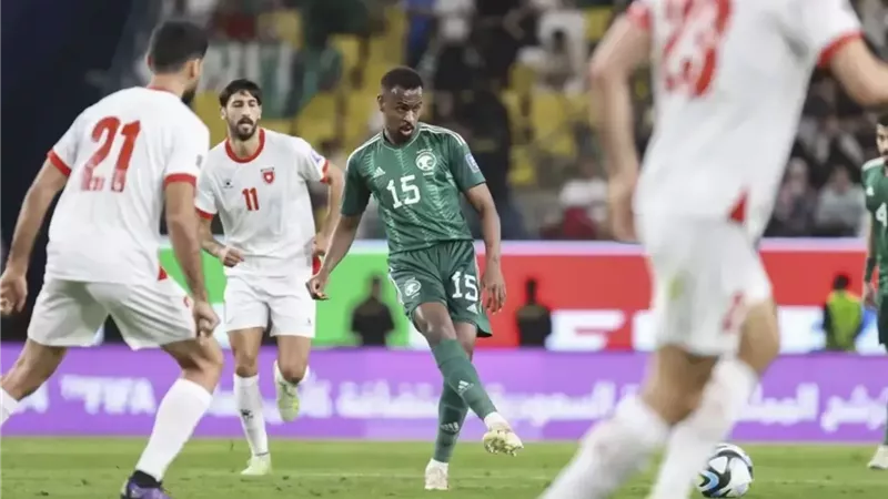 السعودية ضد الأردن .. موعد مباراة نصف نهائي كأس العرب 2025 
