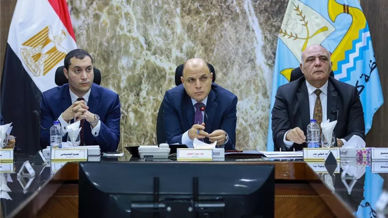 استعدادات كفرالشيخ لجولة إعادة المرحلة الثانية من انتخابات النواب