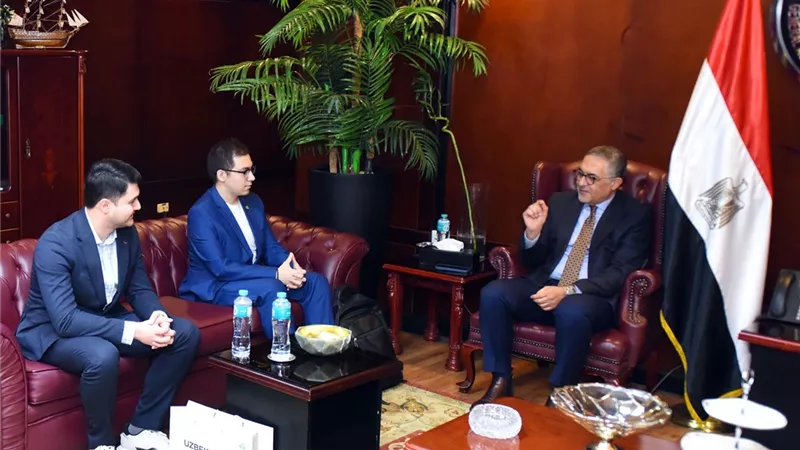 مصر تبحث التعاون مع منطقة تكنولوجيا المعلومات لتعزيز 3 محاور استثمارية