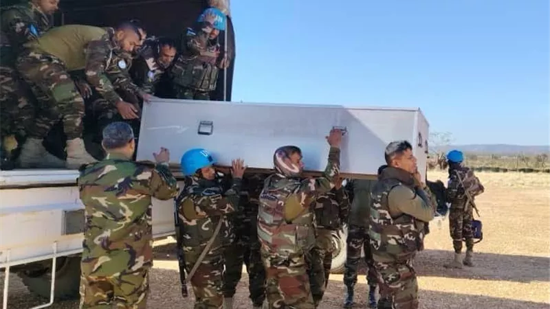 نفذته الدعم السريع.. إخلاء قتلى وجرحى الهجوم على مقر الأمم المتحدة| صور
