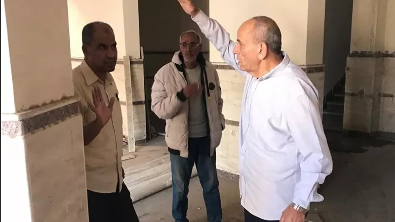 بتكلفة 13 مليونا.. إنشاء مبني مجمع خدمات رئاسة كفر صقر بالشرقية|صور