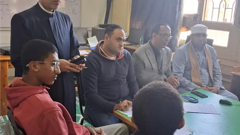  بالأسماء.. الفائزون بمسابقة «اقرأ- ارتق» لمعاهد إعدادي وثانوي كفر الشيخ