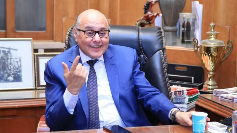 رئيس حزب الغد: نطالب بإصلاح شامل للمنظومة الانتخابية| حوار