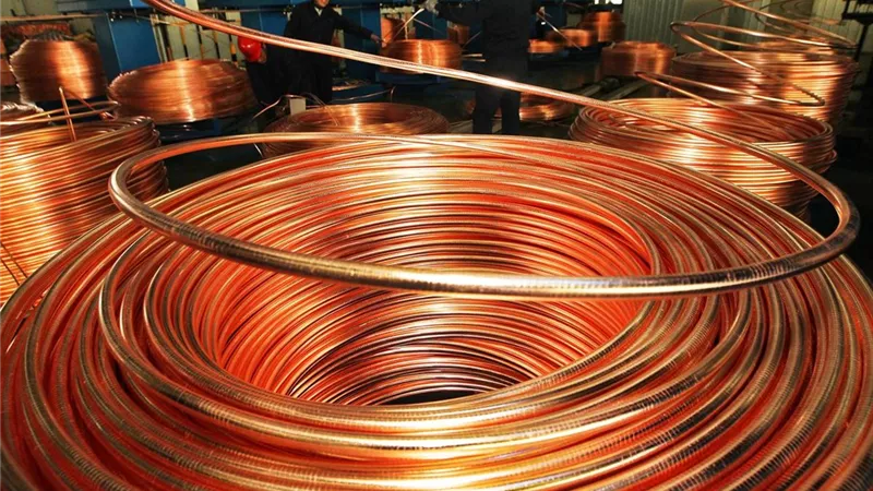 تشديد الرقابة على مشروعات النحاس والألومينوم الجديدة حتي  2030|تفاصيل
