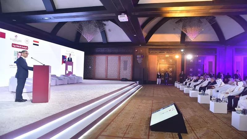خبير: تبادل تجاري بين مصر وقطر بقيمة 30 مليار سنويا لتحقيق اقتصاد مستدام