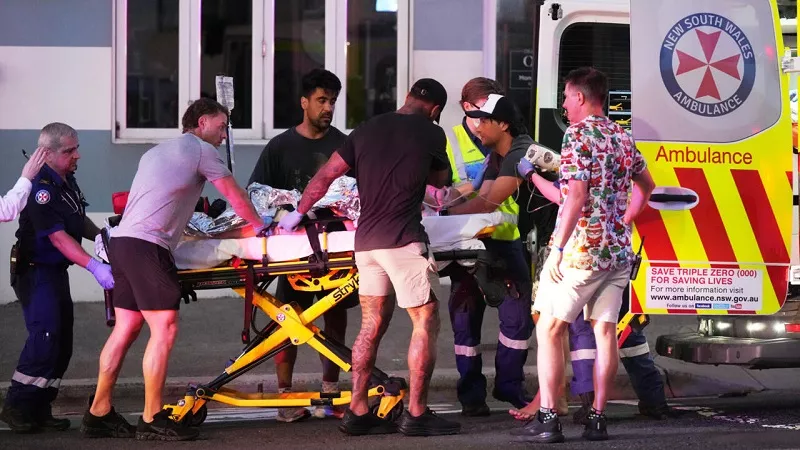 «حجازي»: حادث شاطئ بوندي اختبار حقيقي للمؤسسات الأمنية في أستراليا|فيديو