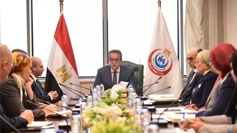 «الصحة»: استخدام تكنولوجيا البيولوجيا الجزيئية الرقمية لمراقبة مياه الشرب 