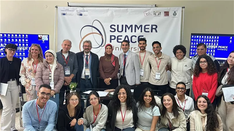 جامعة الجلالة تعزز المهارات الدبلوماسية والحوكمة لطلابها بإيطاليا