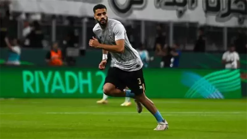 بنتايك و حسام عبدالمجيد.. على قائمة الراحلين من الزمالك في يناير  