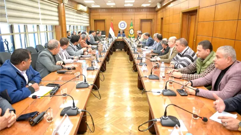 محافظ الدقهلية يؤكد جاهزية المقار الانتخابية قبل انطلاق جولة الإعادة