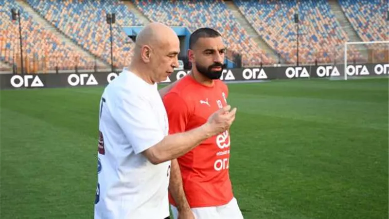 أمم إفريقيا.. طوق نجاة لنجوم المنتخب وصلاح والتوأم على موعد مع التاريخ 