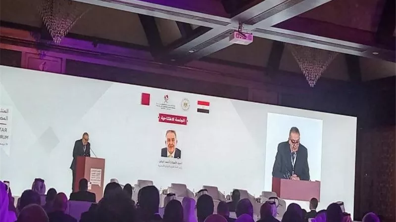 الغرف التجارية: تضاعف تجارتنا البينية مع قطر خمس مرات |تفاصيل