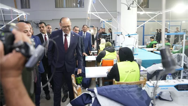 وزير العمل: إطلاق مبادرة«التفتيش الذكي».. والقانون الجديد يرسخ الأمان 