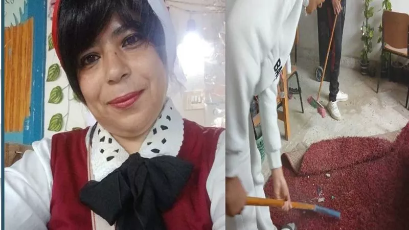 قرار بعرض مُعلمة الإسكندرية ضحية فيديو الشغب على الطب النفسي| خاص