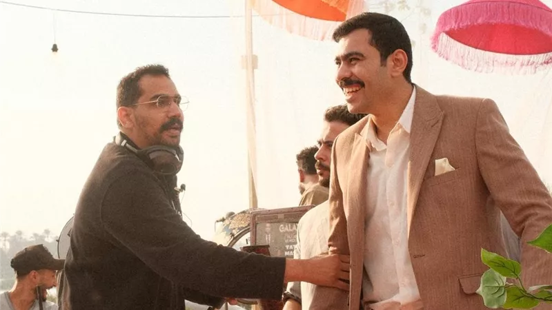 أحمد رمزي لـ «إيجبتك»: ربنا يكتب لنا النجاح الكبير في مسلسل «فخر الدلتا»