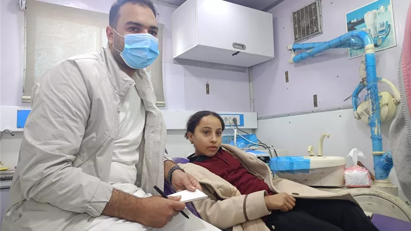 ضمن «أطفال أصحاء».. توقيع الكشف الطبي على 1755 طفلًا بالبحيرة