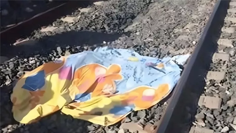 مصرع شخص أسفل عجلات قطار بمزلقان حسن رضوان بطنطا