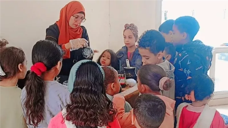 أنشطة ثقافية وفنية.. ضمن مشروع «جودة حياة» بالمركز الثقافي