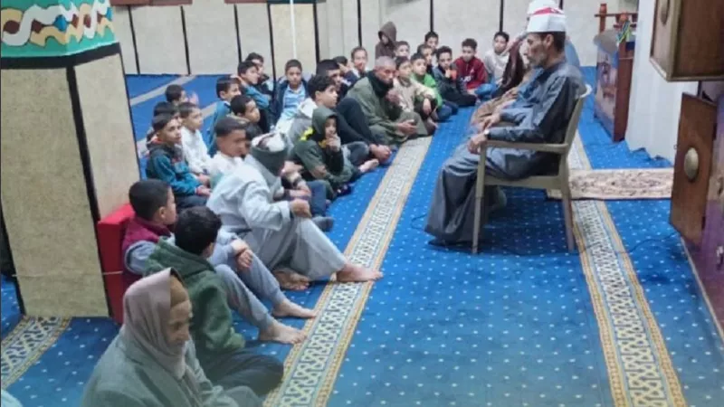 «صحح مفاهيمك».. أوقاف الشرقية تنظّم 95 لقاءًا دعويًا بمساجد المحافظة 