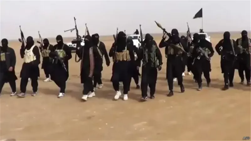 الداخلية السورية: مكافحة تنظيم داعش أولوية وطنية قصوى|فيديو