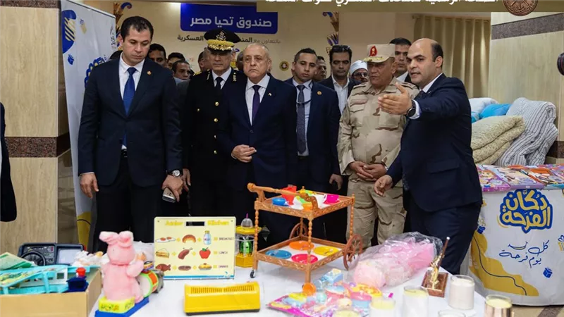 المتحدث العسكري: حملة «بشرة خير» لدعم الأسر الأولى بالرعاية | فيديو