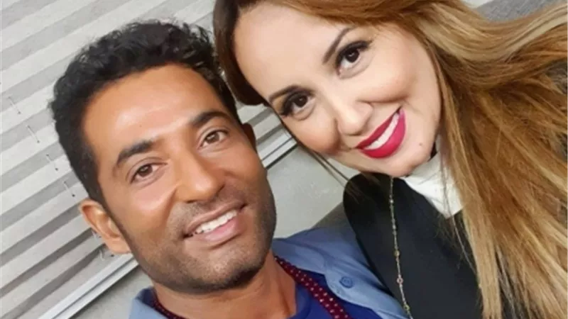 عمرو سعد يغلق ملف «المعجبة الملاحقة» بتعهد رسمي.. وزوجته ترد بضحكة ساخرة