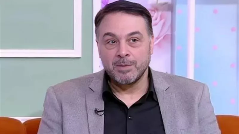 عزاء الفنان الراحل سعيد مختار.. نجوم الفن لم يحضر أحد|صور