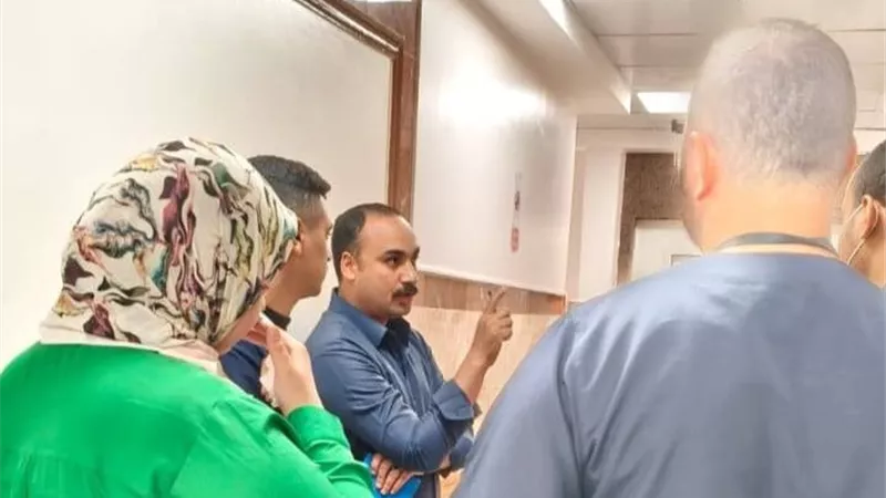 «الرعاية الصحية»: طوارئ في «سانت كاترين» لمكافحة العدوى|تفاصيل