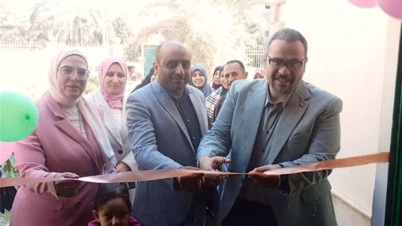 إطلاق شارة البدء لتقديم خدمات تنظيم الأسرة والصحة الإنجابية بالشرقية|صور