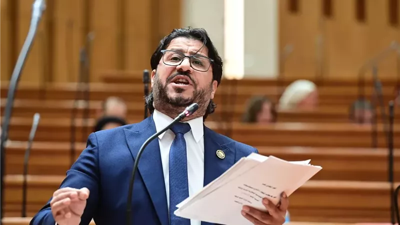 وكيل نقابة الصحفيين داعمًا «البرلسي» في الانتخابات: «صوت الناس تحت القبة»