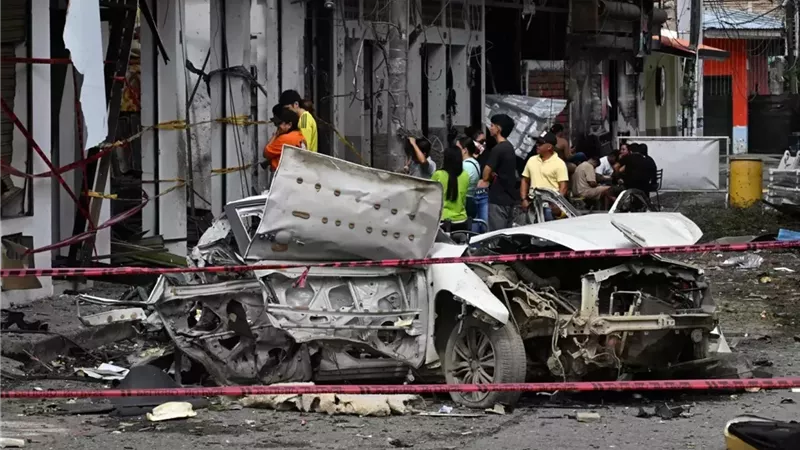 16 قتيلًا في حادث تحطم حافلة مدرسية في شمال غرب كولومبيا