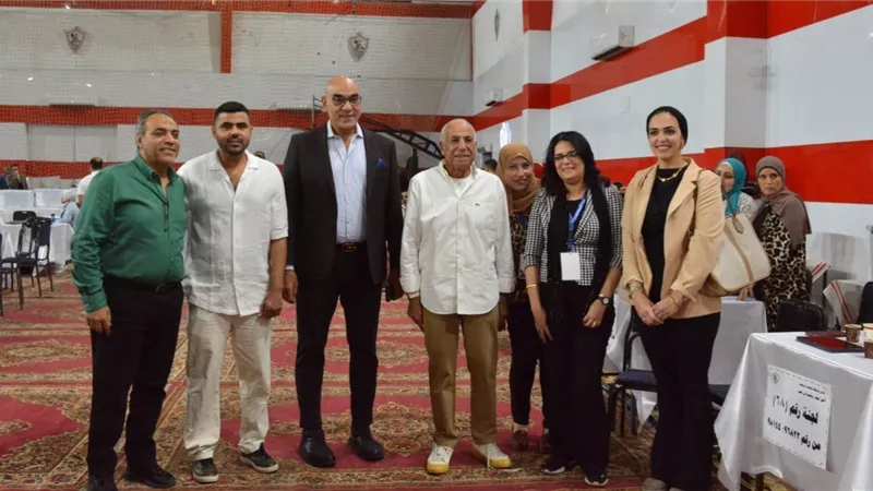 أرض أكتوبر.. أول رد رسمي من مجلس الزمالك على بيان النيابة 