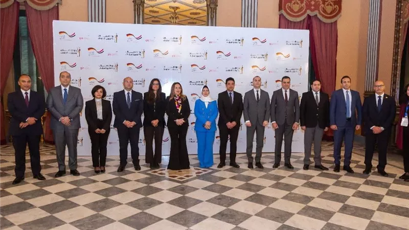 نائب محافظ دمياط تشهد إطلاق المنصة الرقمية لتطوير المؤسسات الحكومية