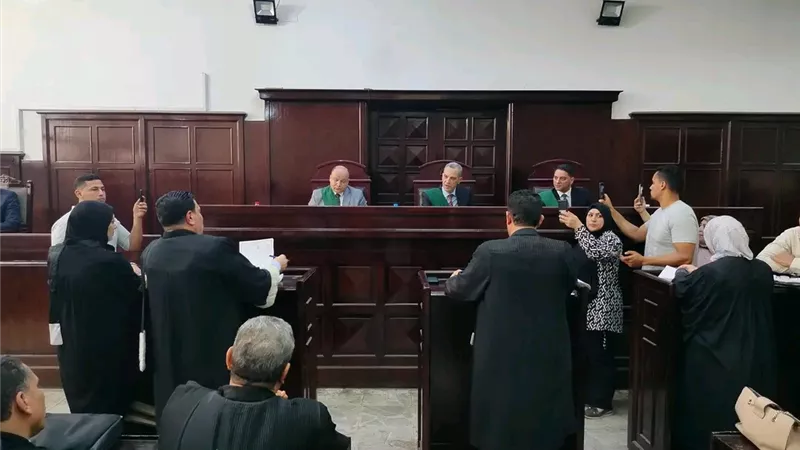 حبس محامٍ 3 سنوات لإدانته بالتعدي على أطفال بقرية كفر قنيش في الدقهلية