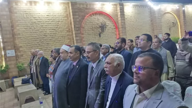 «ثقافة سوهاج» تشارك بملتقى «المبدعين في الخط العربي والفن التشكيلي» 