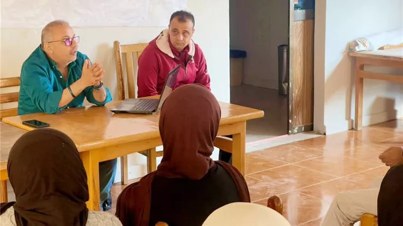 ورشة عمل عن فن الدوبلاج بنادي التثقيف المجتمعي في كفر الشيخ