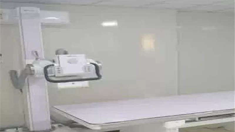 «صحة المنيا»: إدخال وتفعيل جهاز أشعة «X-ray» بمستشفى حميات مغاغة